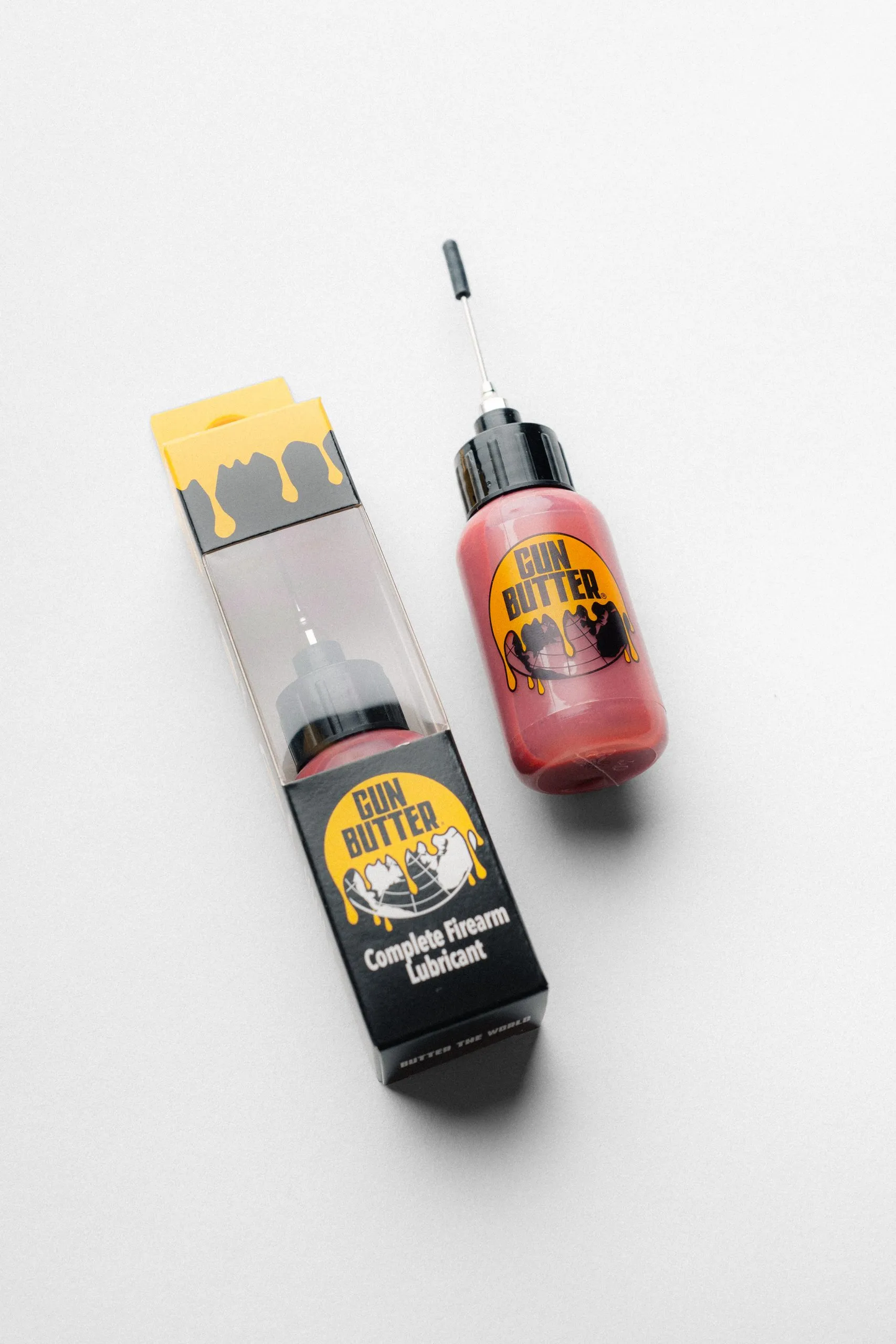 Gun Butter Needle Oiler (1fl oz)